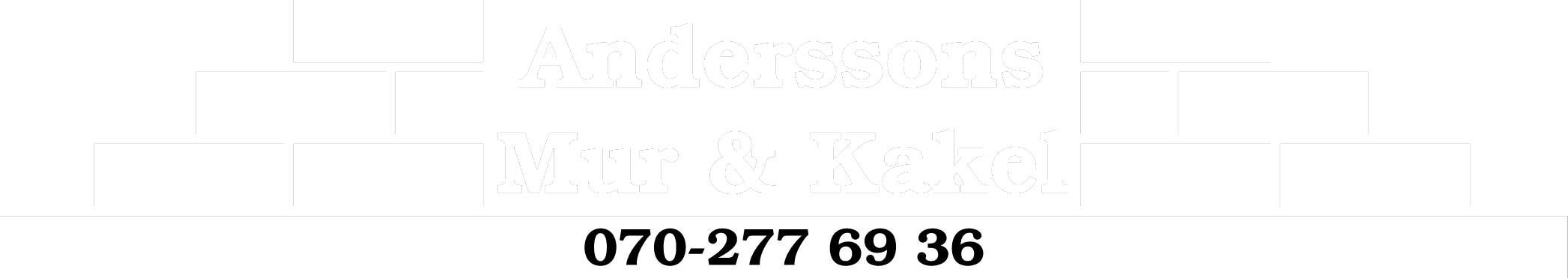 Anderssons Mur & Kakel